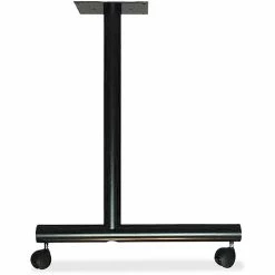 Best Pirce 🎁 Training Table Base, 1-1/2" X 22" X 27", Black ⭐